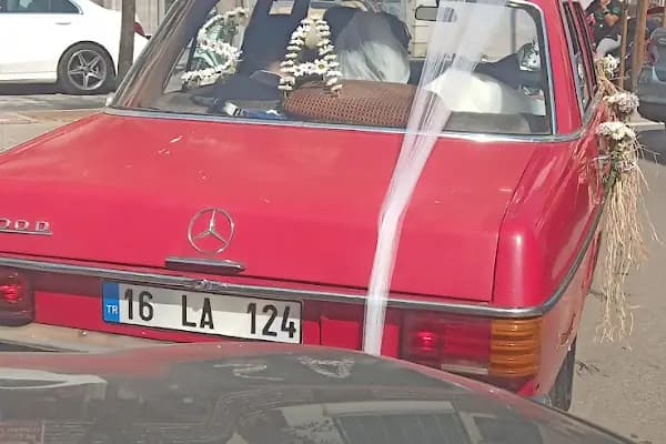 Müge Bayan Kuaför - Kuaför - Bursa Kestel