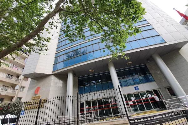 İzmir Vergi Dairesi Başkanlığı - Yerel Resmi Daire - İzmir Bornova