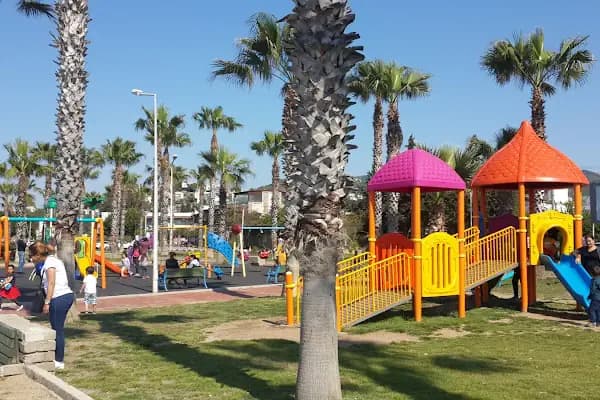 Çocuk Parkı - Park - Muğla Bodrum