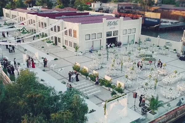 La Vie Nouvelle - Düğün Salonu - İzmir Menderes