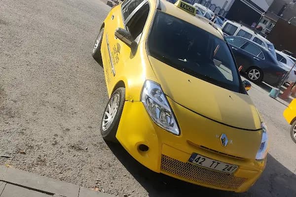 Zafer taksi orjinal sitesi - Taksi - Konya Selçuklu