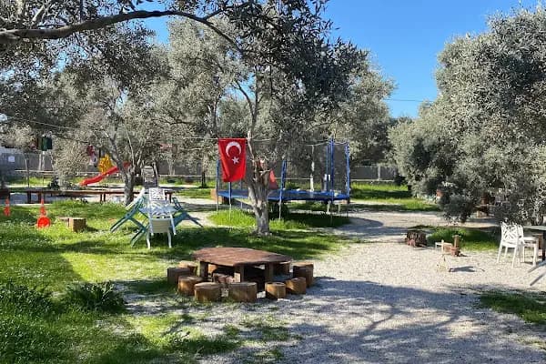 Bir Oyun Atölye / Bir Arada Cafe / Birlikte Bodrum - Oyun Alanı - Muğla Bodrum