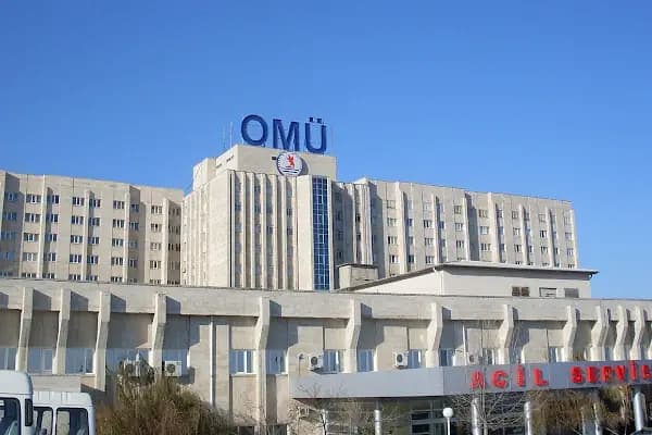 Ondokuz Mayıs Üniversitesi Tıp Fakültesi Şehir Sağlık Merkezi - Hastane - Samsun Alaçam