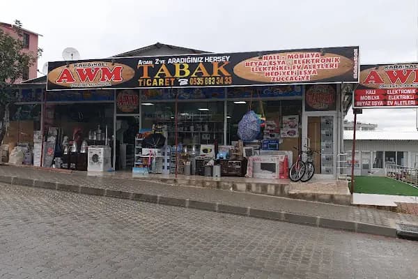 TABAK TİCARET - Ev Eşyaları Mağazası - Adana Yüreğir