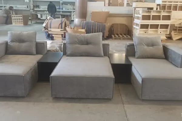 Voga Mobilya Fabrika - Mağaza - Ankara Yenimahalle