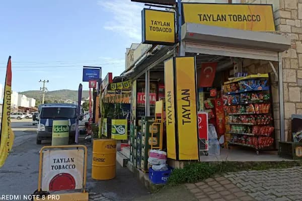 Taylan Tekel Market - Market - Muğla Bodrum