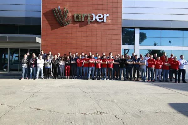 Ürper Gıda - Toptancı - İzmir Bayraklı