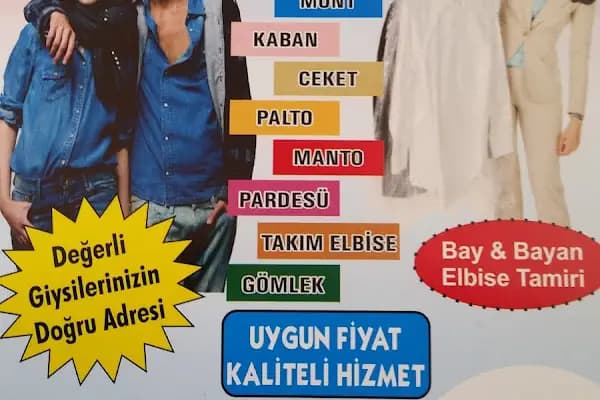Papatya Ütü Ve Terzi Evi - Terzi - İzmir Narlıdere