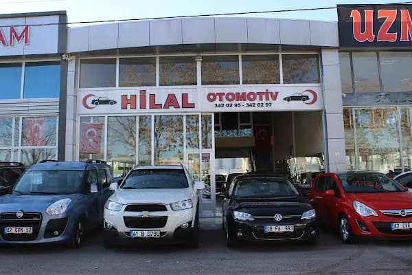 Hilal Otomotiv - Oto Galerisi - Konya Karatay