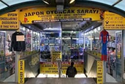 Japon Oyuncak Sarayı