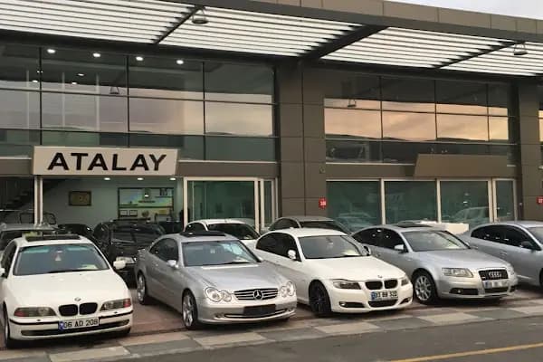 ATALAY OTOMOTİV ANKARA - Oto Galeri - Ankara Akyurt