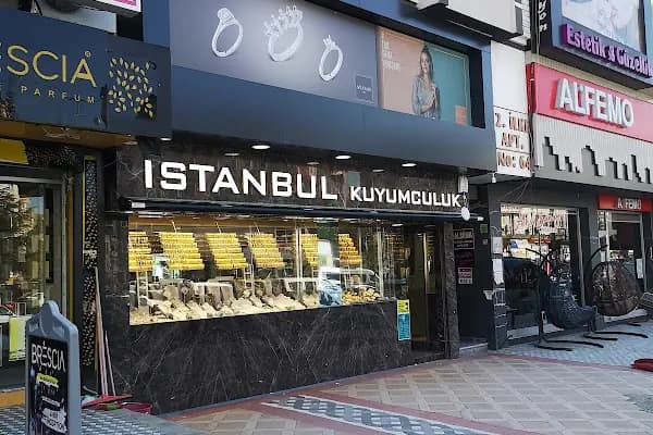 Okur Kuyumculuk Altın &amp; Gümüş Saat - Kuyumcu - Tekirdağ Çerkezköy