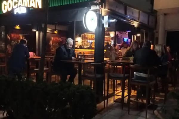Gocaman Pub - Pub - Muğla Bodrum