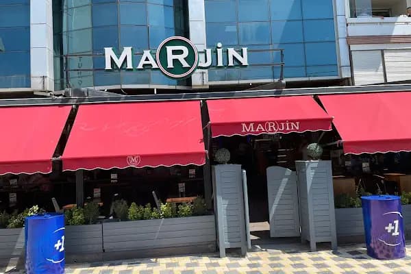 MARJİN BİSTRO PUB - Restoran - Bursa İznik
