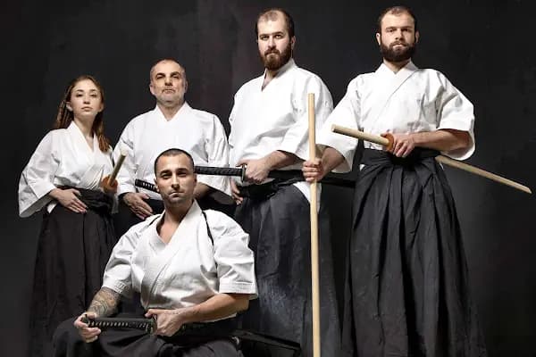 Aikido Bozdoğan Suadiye Dojo - Dövüş Sanatları Okulu - İstanbul Kadıköy