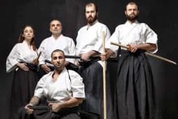 Aikido Bozdoğan Suadiye Dojo