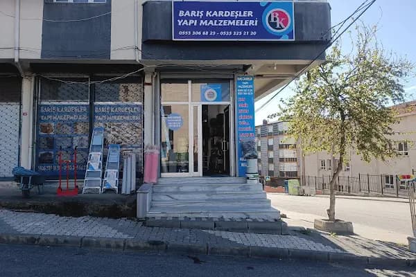 Barış Kardeşler Yapı Malzemeleri - Nalbur - İstanbul Arnavutköy