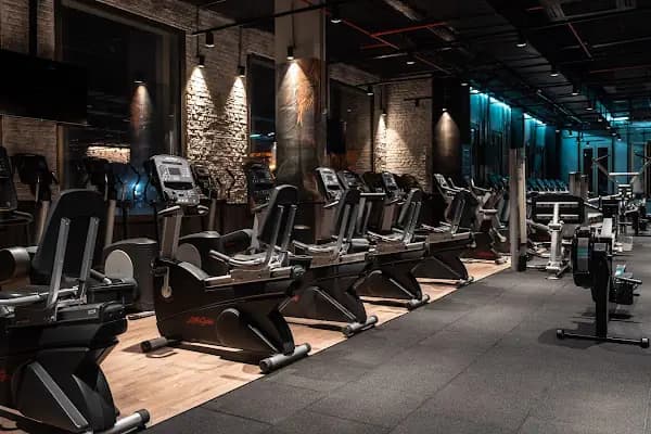 MACFit Tunalı - Spor salonu - Ankara Çankaya