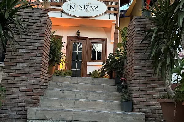 Nizam Butik Otel Büyükada - Otel - İstanbul Adalar