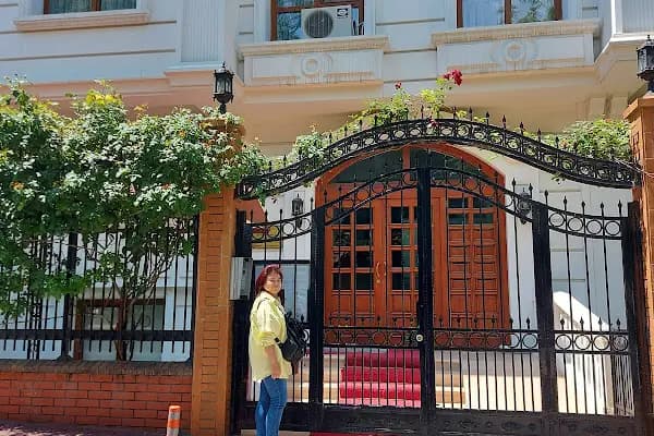 Tayland Büyükelçiliği - Elçilik - Ankara Yenimahalle