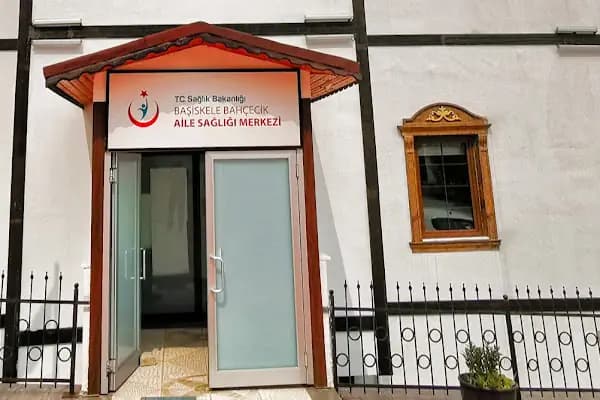 Bahçecik Sağlık Ocağı - Sağlık Ocağı - Kocaeli Başiskele