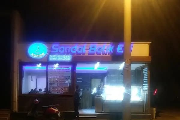 Sandal Balık Evi - Balık Restoranı - İzmir Balçova
