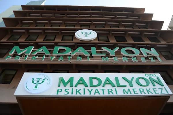 Madalyon Psikiyatri Merkezi - Psikiyatri Hastanesi - Ankara Çankaya