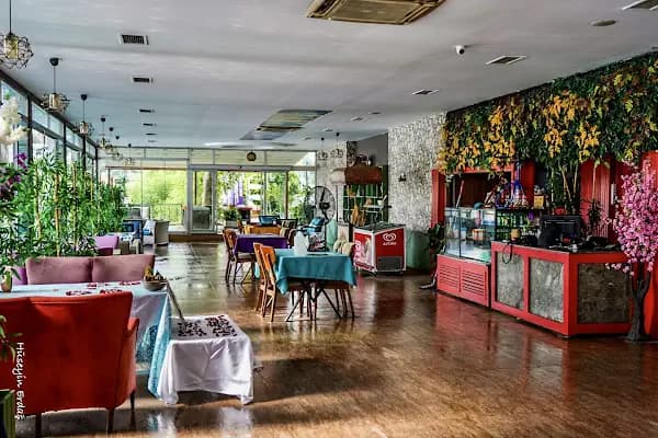 Dilber Cafe Restaurant - Kafe - Adana Seyhan