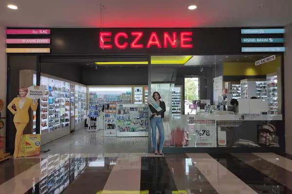 ECZANE AVLU 34 - Eczane - İstanbul Maltepe