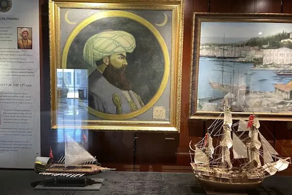 Mersin Deniz Müzesi - Müze - Mersin Anamur