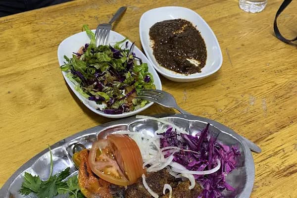 Urfa Sofrasi - Restoran - Şanlıurfa Eyyübiye