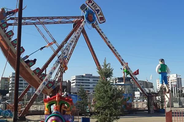 Kipa Lunapark - Lunapark - İzmir Aliağa