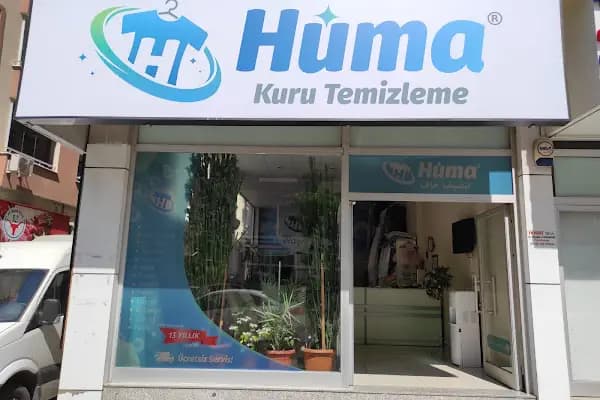 Hüma Kuru Temizleme - Kuru Temizlemeci - Bursa Osmangazi