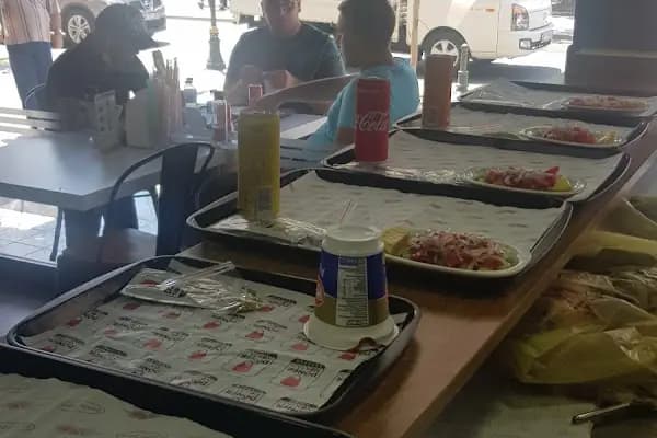 DÖNER Noktası çorlu - Dönerci - Tekirdağ Çorlu