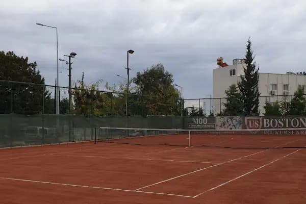 ÇUKUROVA TENİS KORTLARI - Tenis Kortu - Adana Seyhan