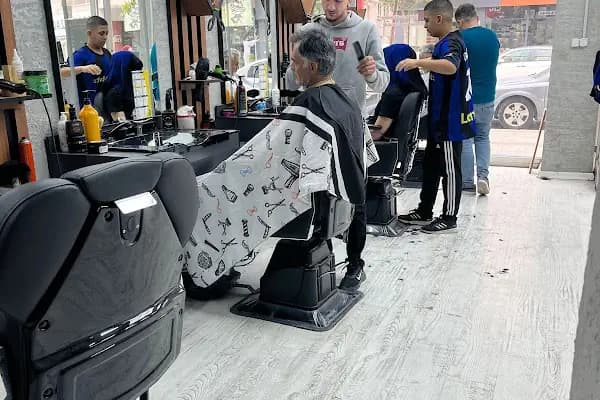 Cadde Barbers - Berber Dükkanı - Bursa Gemlik