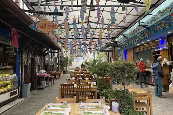 Neşeli Balık - Balık Restoranı - Antalya Akseki