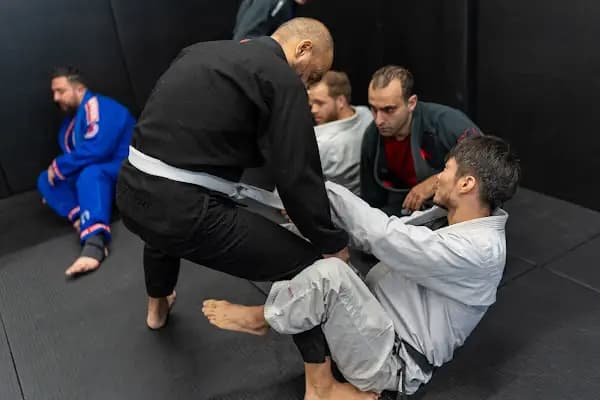 Kimura BJJ Turkey | Ankara BJJ | Ankara MMA - Spor Okulu - Ankara Çankaya