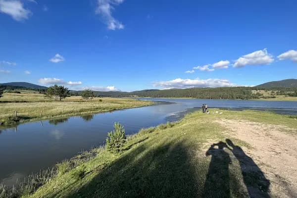 Aladag Göleti - Piknik Alanı - Bolu Bolu Merkez