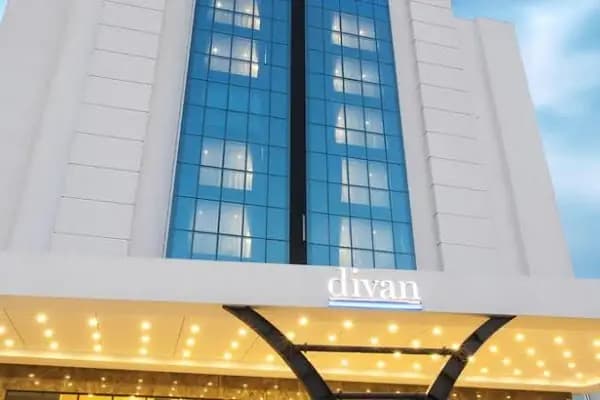 Divan Gaziantep - Otel - Gaziantep Şehitkamil