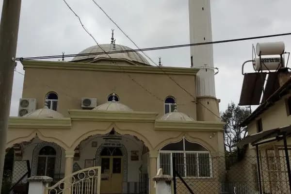 Hürriyet Mahallesi Cami - Cami - Muğla Bodrum