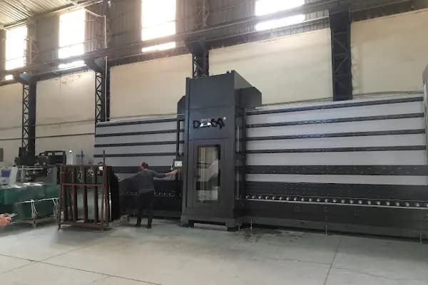 DE-KA MAKİNE TASARIM DAN. TİC. LTD . ŞTİ. - Makine İmalatı - Ankara Akyurt