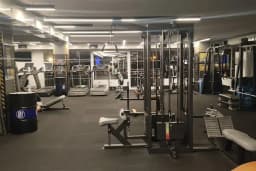 İnterfit spor salonu