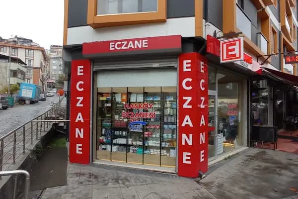 Hasköy Eczanesi - Eczane - İstanbul Beyoğlu