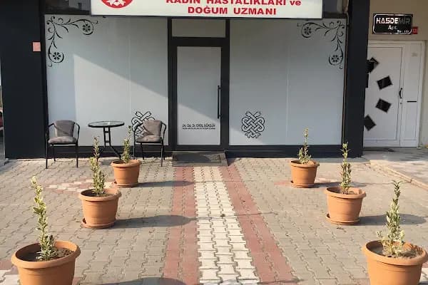 Dr. Erol Gökgür - Kadın Hastalıkları ve Doğum Uzmanı - Balıkesir Karesi