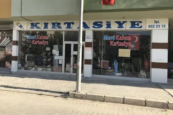Mavi Kalem Kırtasiye - Kırtasiye Mağazası - Şanlıurfa Eyyübiye
