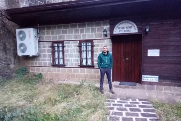 5. Cumhurbaşkanı Cevdet Sunay Müze Evi - Müze - Trabzon Akçaabat