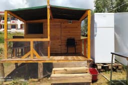 Makara Çadır Camping | Uçmak Dere Kamp Alanı