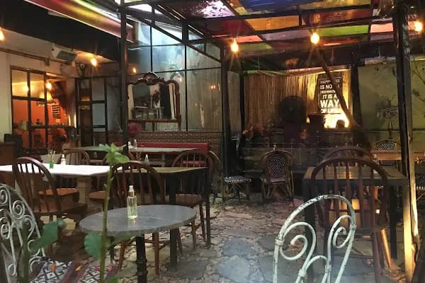 Kavanoz - Kafe - İstanbul Ümraniye