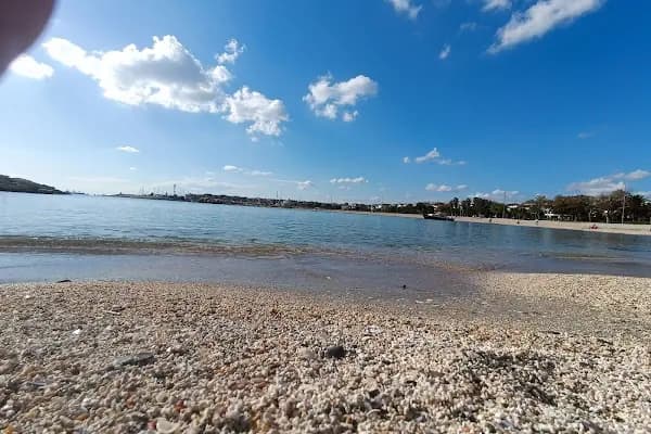 Yeşilköy Çiroz Beach - Kumsal - İstanbul Eyüpsultan